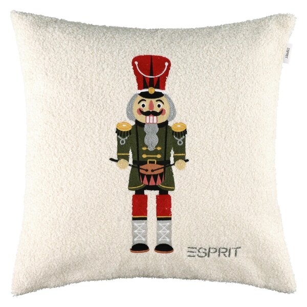 DEKORAČNÍ POLŠTÁŘ 45/45 cm Esprit - Dekorační polštáře
