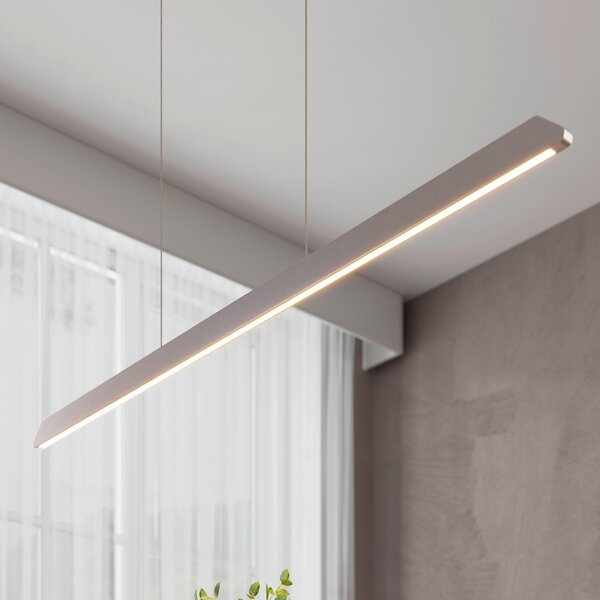 ZÁVĚSNÉ LED SVÍTIDLO, 113/1,5/150 cm Novel - Závěsná světla