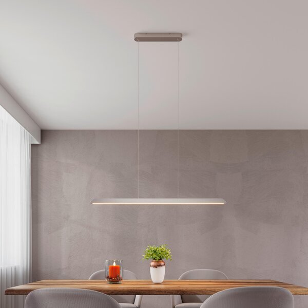 ZÁVĚSNÉ LED SVÍTIDLO, 113/1,5/150 cm Novel - Závěsná světla
