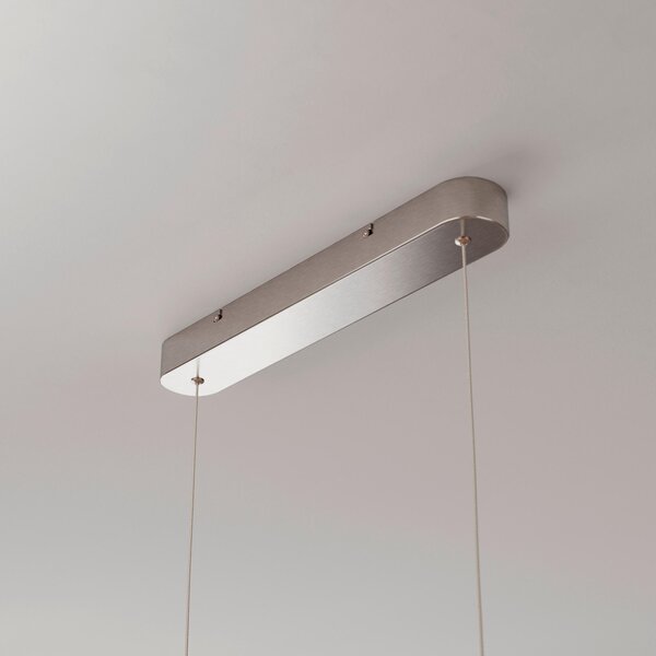 ZÁVĚSNÉ LED SVÍTIDLO, 113/1,5/150 cm Novel - Závěsná světla