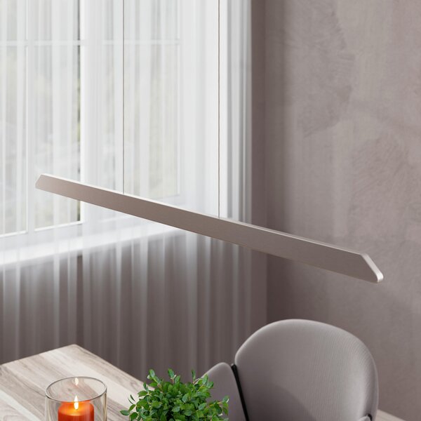 ZÁVĚSNÉ LED SVÍTIDLO, 113/1,5/150 cm Novel - Závěsná světla