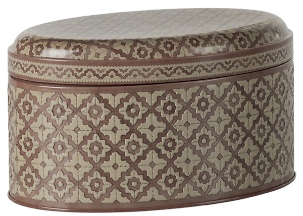 Maileg Sada plechových dóz Winter Wonderland - 2 ks MIL412