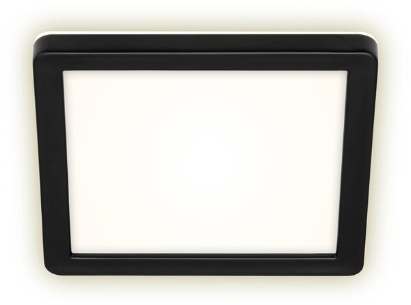 BRILONER LED venkovní svítidlo 19 cm 8W 1200lm černá IP44 BRILO 3010-015