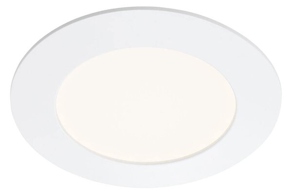 BRI 7284-016 Ukončená výroba LED vestavné svítidlo, pr. 12 cm, 6,4 W, bílé - BRILONER