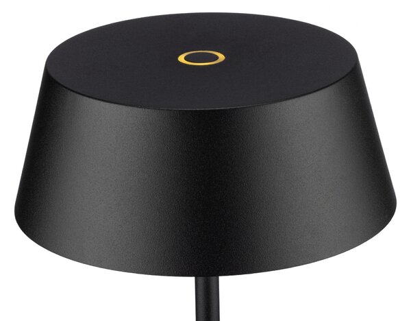 STOLNÍ LAMPA NA BATERIE, 15/25 cm Dieter Knoll - Nástěnná svítidla