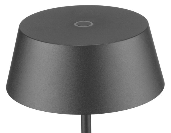 STOLNÍ LAMPA NA BATERIE, 15/25 cm Dieter Knoll - Nástěnná svítidla