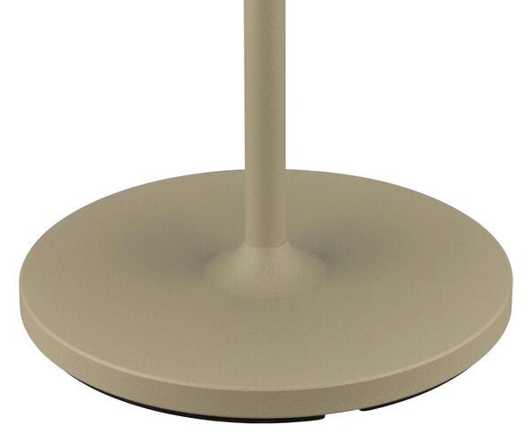 STOLNÍ LAMPA NA BATERIE, 15/25 cm Dieter Knoll - Nástěnná svítidla