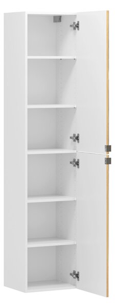 ZRCADLOVÁ SKŘÍŇKA, bílá, bílá, 40/180/35 cm Held - Koupelnové série, Online Only