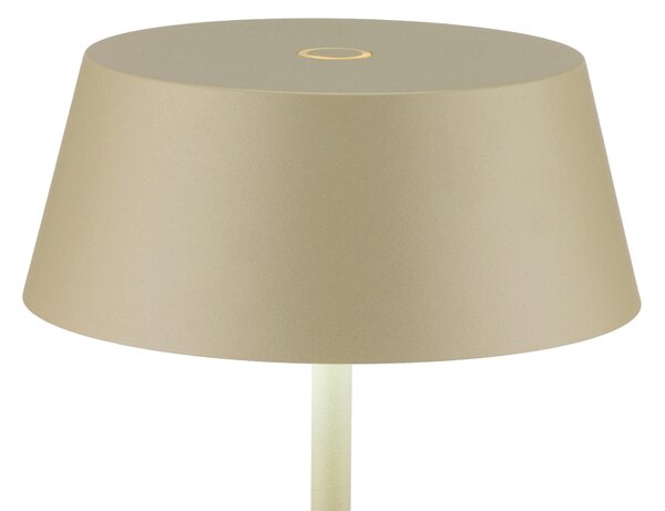 STOLNÍ LAMPA NA BATERIE, 15/25 cm Dieter Knoll - Nástěnná svítidla