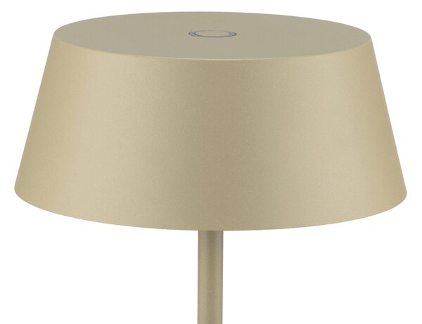 STOLNÍ LAMPA NA BATERIE, 15/25 cm Dieter Knoll - Nástěnná svítidla