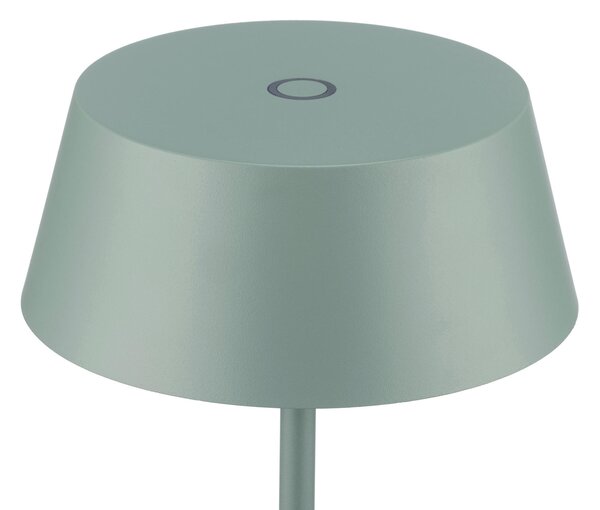 STOLNÍ LAMPA NA BATERIE, 15/25 cm Dieter Knoll - Nástěnná svítidla