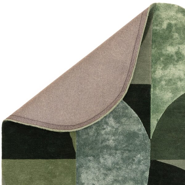 Tribeca Design Kusový koberec Blondie Oval Forest Rozměry: 160x230 cm