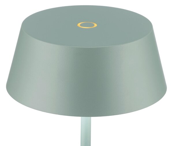 STOLNÍ LAMPA NA BATERIE, 15/25 cm Dieter Knoll - Nástěnná svítidla