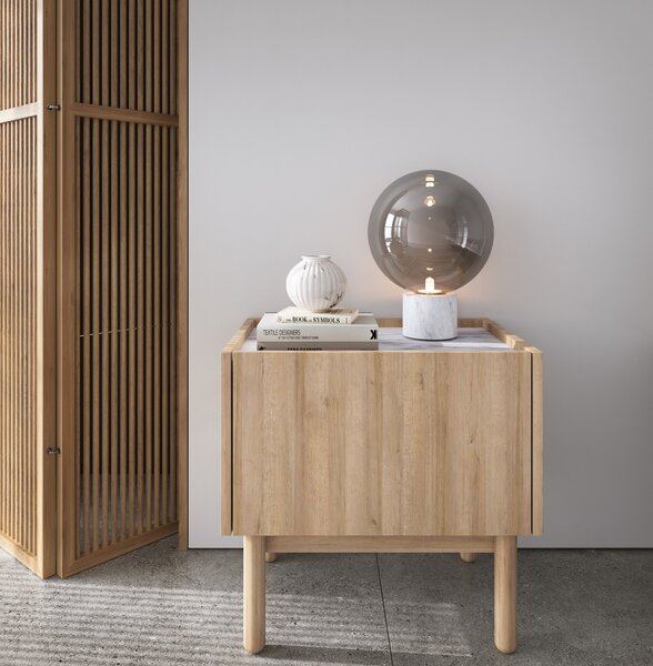 Noční stolek Bohemia S50. Akce -20%