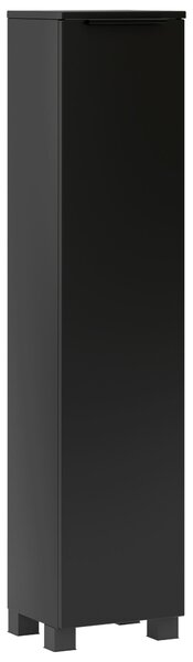 MIDI SKŘÍŇKA, černá, 30/130/35 cm Held - Koupelnové série, Online Only
