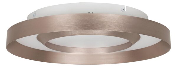 STROPNÍ LED SVÍTIDLO, 40/8 cm Novel - Stropní svítidla