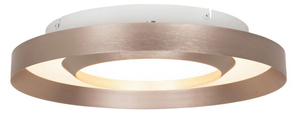STROPNÍ LED SVÍTIDLO, 40/8 cm Novel - Stropní svítidla