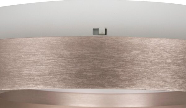 STROPNÍ LED SVÍTIDLO, 40/8 cm Novel - Stropní svítidla