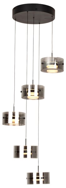 ZÁVĚSNÉ LED SVÍTIDLO, 43/150 cm Novel - Závěsná světla