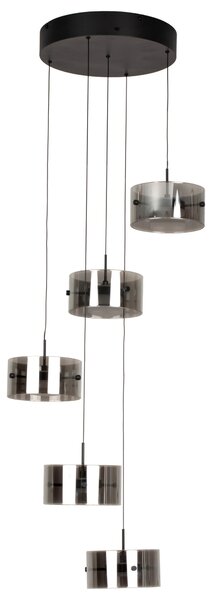 ZÁVĚSNÉ LED SVÍTIDLO, 43/150 cm Novel - Závěsná světla