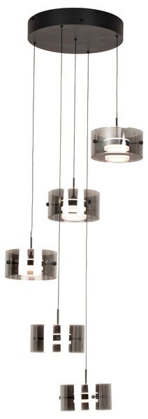 ZÁVĚSNÉ LED SVÍTIDLO, 43/150 cm Novel - Závěsná světla