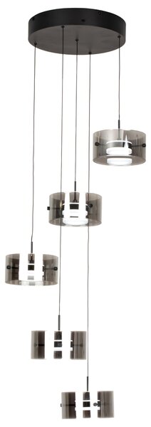 ZÁVĚSNÉ LED SVÍTIDLO, 43/150 cm Novel - Závěsná světla