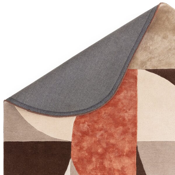 Tribeca Design Kusový koberec Blondie Oval Spice Rozměry: 160x230 cm