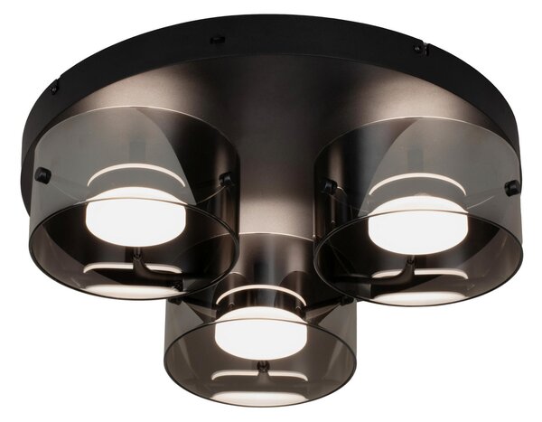 STROPNÍ LED SVÍTIDLO, 41/12 cm Novel - Stropní svítidla