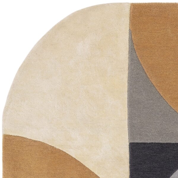 Tribeca Design Kusový koberec Blondie Oval Sunset Rozměry: 160x230 cm