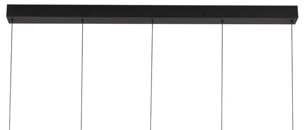 ZÁVĚSNÉ LED SVÍTIDLO, 128/16/150 cm Novel - Závěsná světla