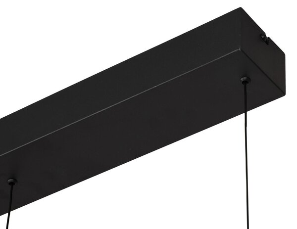 ZÁVĚSNÉ LED SVÍTIDLO, 128/16/150 cm Novel - Závěsná světla