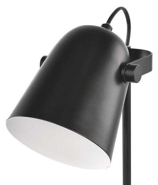 Stolní lampa NINA černá