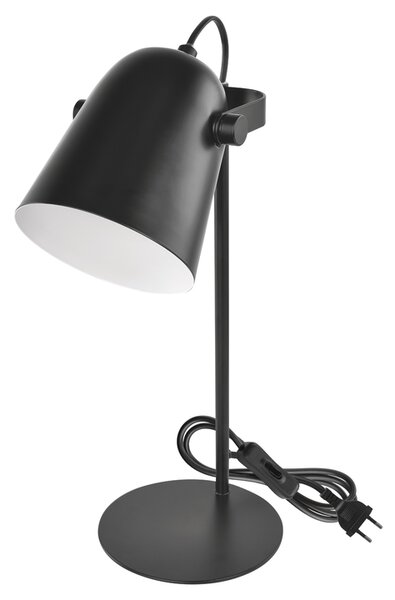 Stolní lampa NINA černá