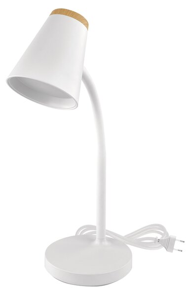 Stolní lampa TARA bílá
