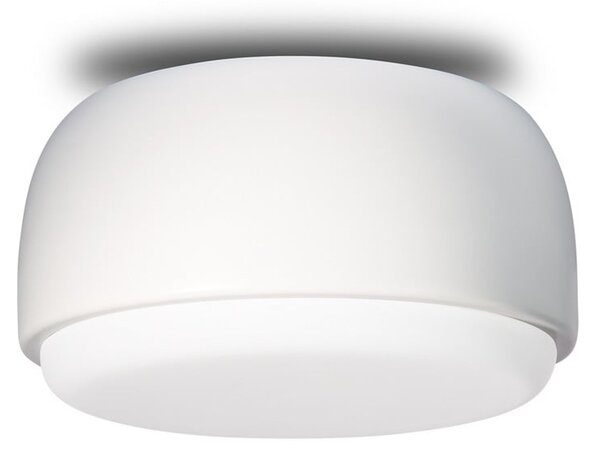 Stropní Lampa Northern, Over Me, stmívatelné, Bílá, Obývací pokoj, Kov, Design