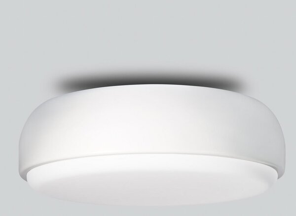 Stropní Lampa Northern, Over Me, stmívatelné, Bílá, Obývací pokoj, Kov, Design