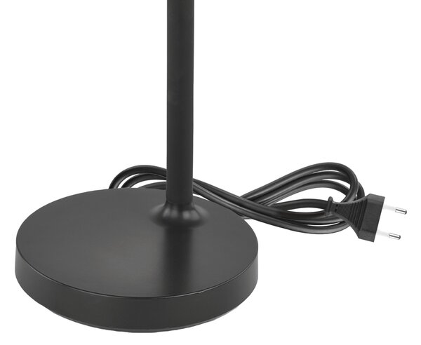 Stolní lampa TARA černá