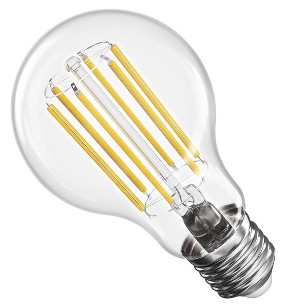 LED žárovka filament ZF5167 E27, 7,2W, teplá bílá