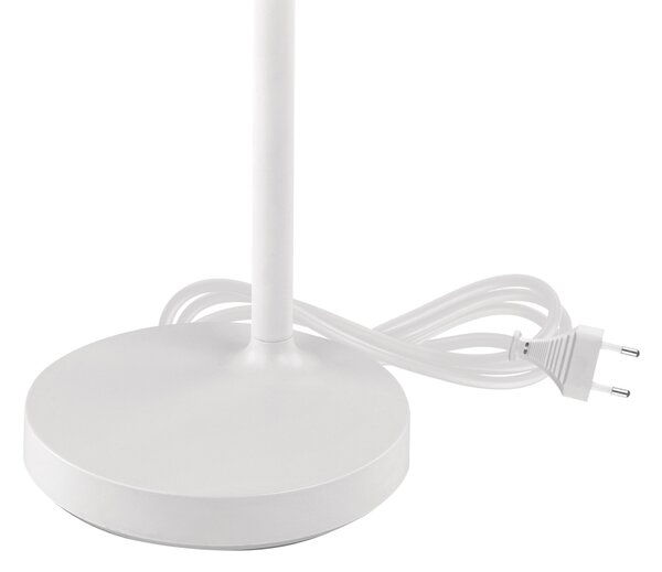 Stolní lampa TARA bílá