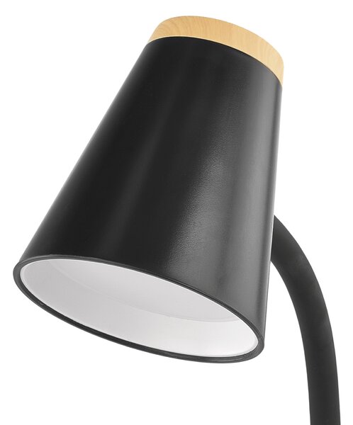 Stolní lampa TARA černá
