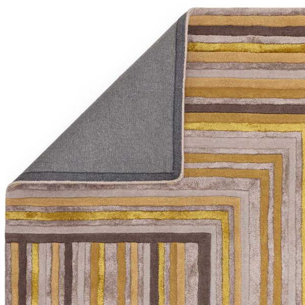 Tribeca Design Kusový koberec Blondie Network Gold Rozměry: 120x170 cm