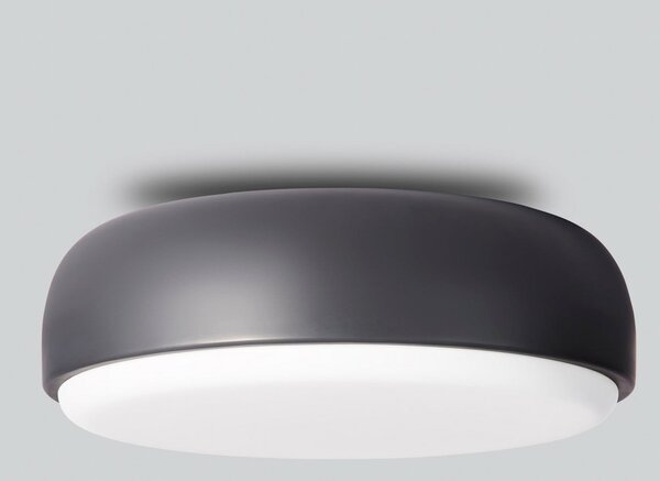 Stropní Lampa Northern, Over Me, stmívatelné, Černá, Obývací pokoj, Kov, Design