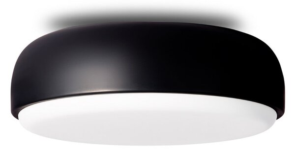 Stropní Lampa Northern, Over Me, stmívatelné, Černá, Obývací pokoj, Kov, Design