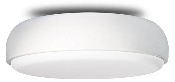 Stropní Lampa Northern, Over Me, stmívatelné, Bílá, Obývací pokoj, Kov, Design