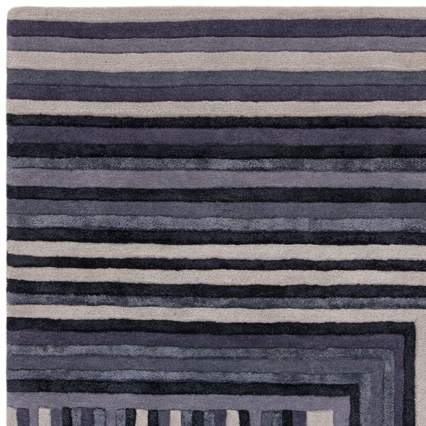 Tribeca Design Kusový koberec Blondie Network Indigo Rozměry: 120x170 cm