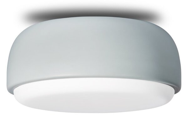 Stropní Lampa Northern, Over Me, stmívatelné, Modrá, Obývací pokoj, Kov, Design