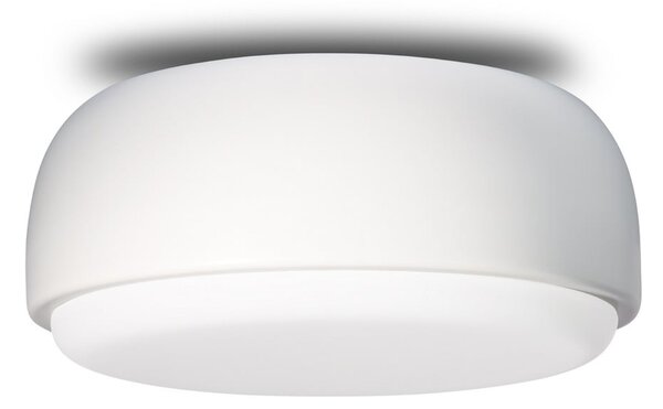 Stropní Lampa Northern, Over Me, stmívatelné, Bílá, Obývací pokoj, Kov, Design