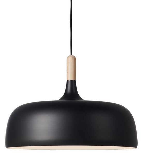 Závěsná svítidlo Northern, Acorn, Černá, Obývací pokoj, Kov, Design