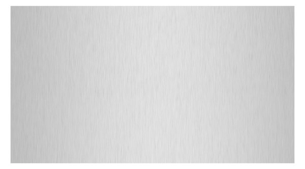 Magnetická nerezová deska na kuchyňskou linku Compactor Memo Board - velká 50 x 90 cm