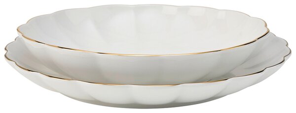 JÍDELNÍ SOUPRAVA porcelán keramika Novel - Kolekce nádobí